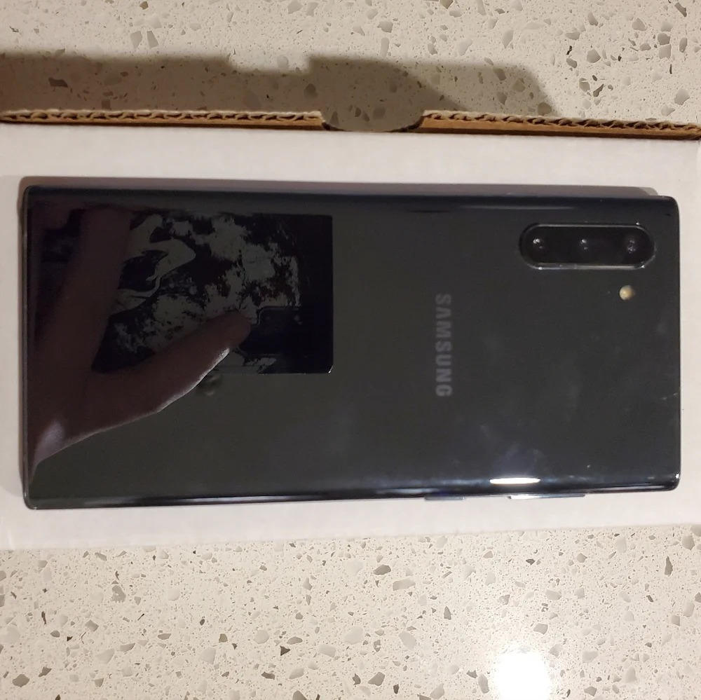 Samsung note 10